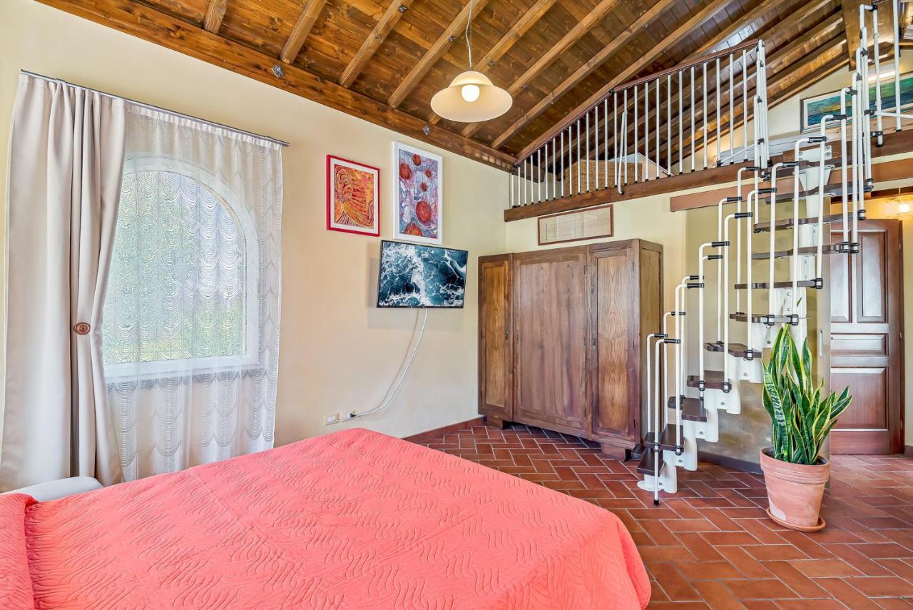 Casa Vacanze Ester Polverara Екстериор снимка