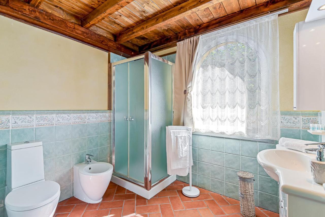 Casa Vacanze Ester Polverara Екстериор снимка