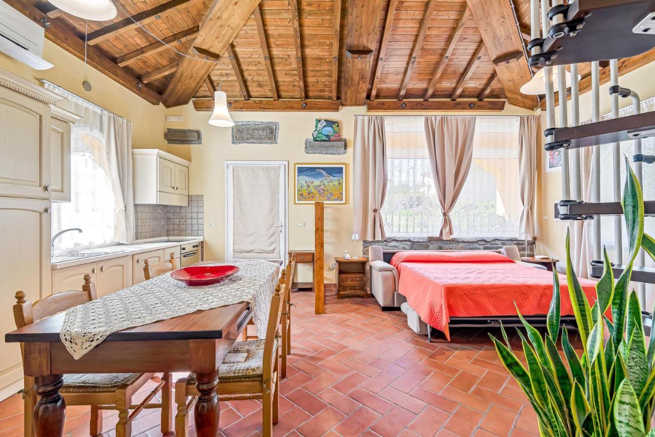 Casa Vacanze Ester Polverara Екстериор снимка