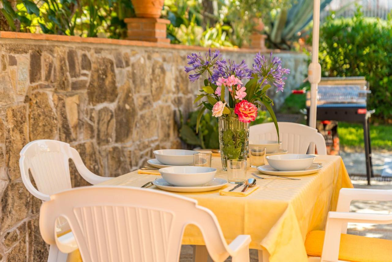 Casa Vacanze Ester Polverara Екстериор снимка