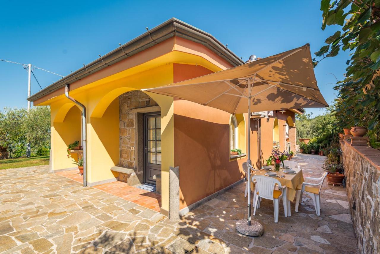 Casa Vacanze Ester Polverara Екстериор снимка