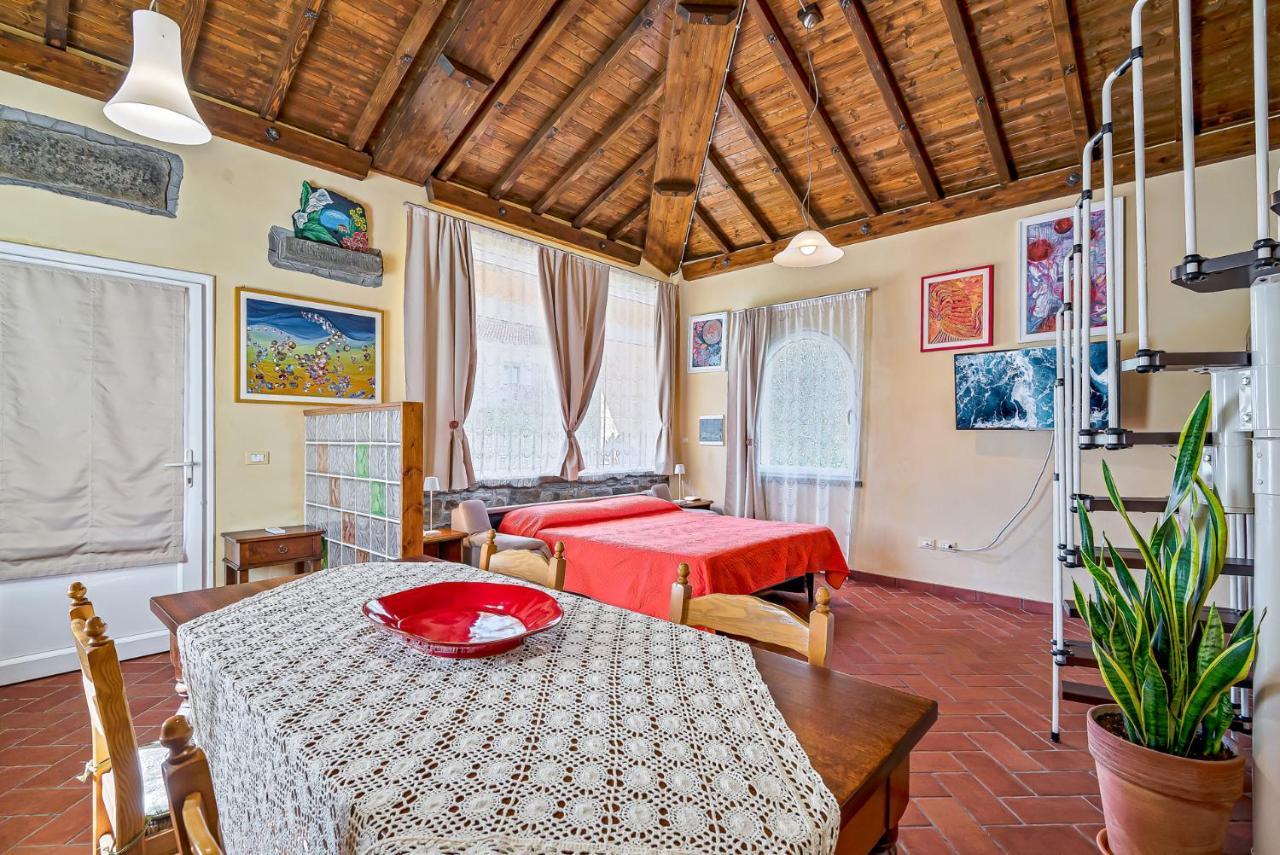 Casa Vacanze Ester Polverara Екстериор снимка