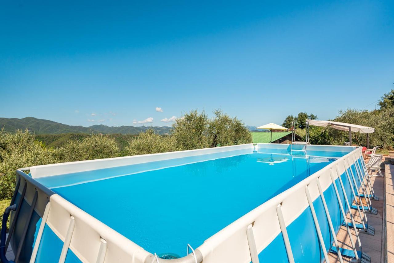 Casa Vacanze Ester Polverara Екстериор снимка