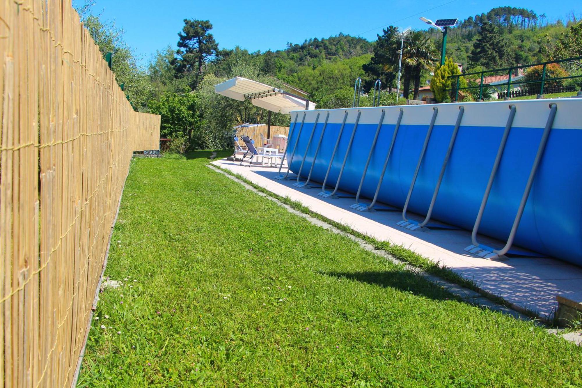Casa Vacanze Ester Polverara Екстериор снимка