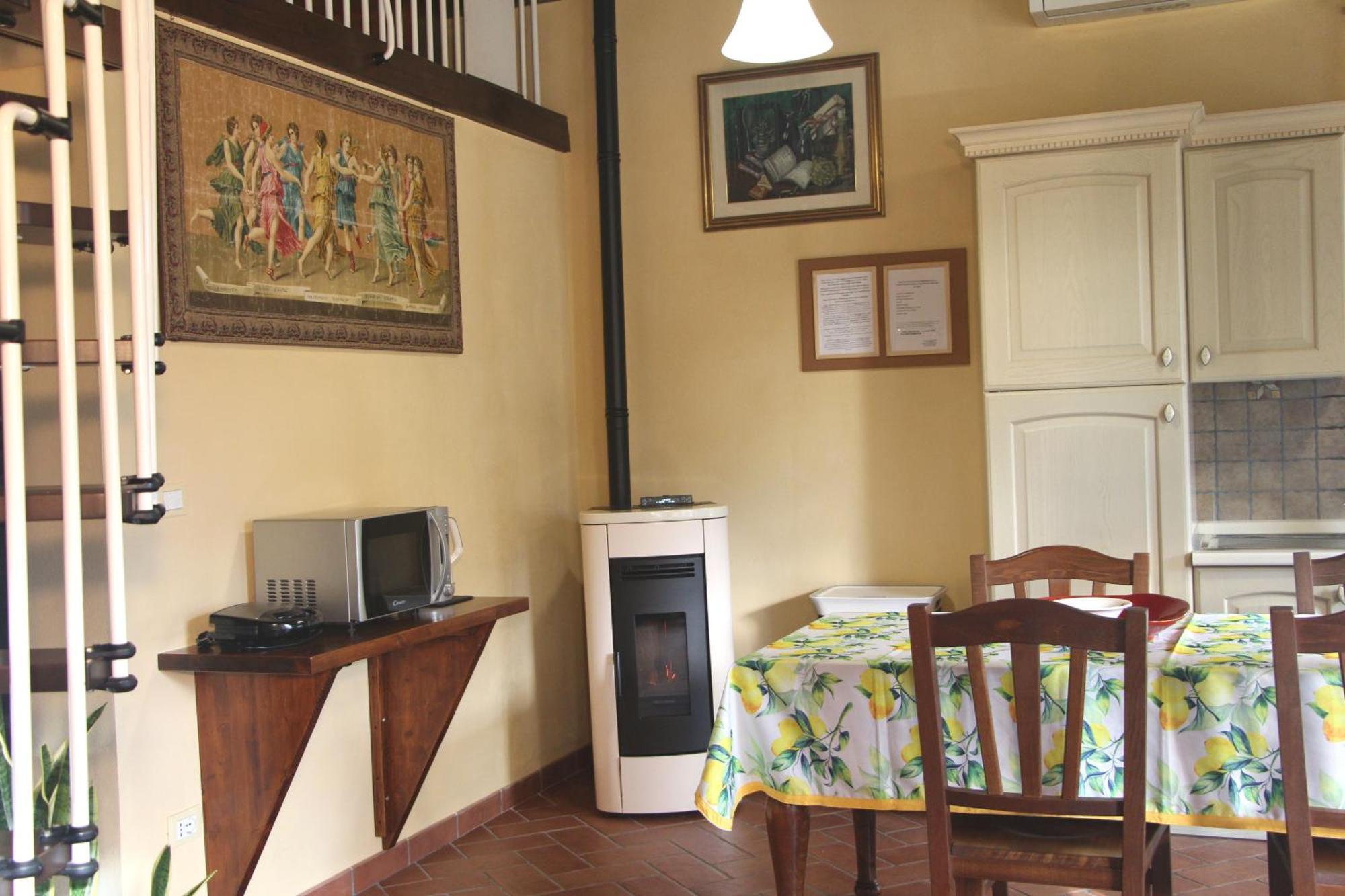 Casa Vacanze Ester Polverara Екстериор снимка