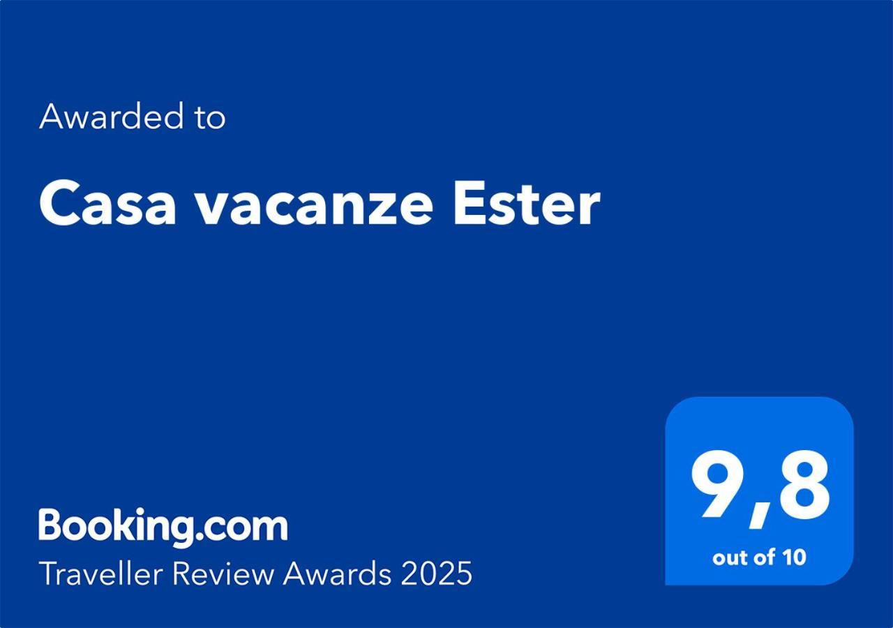 Casa Vacanze Ester Polverara Екстериор снимка